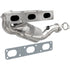 MagnaFlow Exhaust Products MagnaFlow 1999-2000 BMW 528i California Grade CARB Compliant Manifold Catalytic Converter | 452466