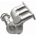 MagnaFlow Exhaust Products MagnaFlow 1999-2000 BMW 528i California Grade CARB Compliant Manifold Catalytic Converter | 452466