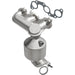 MagnaFlow Exhaust Products California Grade CARB Compliant Manifold Catalytic Converter | MPN 452468
