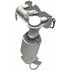 MagnaFlow Exhaust Products California Grade CARB Compliant Manifold Catalytic Converter | MPN 452468