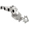 MagnaFlow Exhaust Products California Grade CARB Compliant Manifold Catalytic Converter | 452651