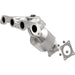 MagnaFlow Exhaust Products California Grade CARB Compliant Manifold Catalytic Converter | 452651