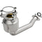 MagnaFlow Exhaust Products MagnaFlow 2004-2006 Suzuki Aerio California Grade CARB Compliant Direct-Fit Catalytic Converter | 452671