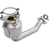 MagnaFlow Exhaust Products MagnaFlow 2004-2006 Suzuki Aerio California Grade CARB Compliant Direct-Fit Catalytic Converter | 452671