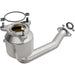 MagnaFlow Exhaust Products MagnaFlow 2004-2006 Suzuki Aerio California Grade CARB Compliant Direct-Fit Catalytic Converter | 452671