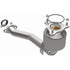 MagnaFlow Exhaust Products MagnaFlow 2004-2006 Suzuki Aerio California Grade CARB Compliant Direct-Fit Catalytic Converter | 452671