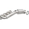 MagnaFlow Exhaust Products California Manifold Catalytic Converter | 452799