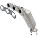 MagnaFlow Exhaust Products MagnaFlow 2004-2005 Suzuki Verona California Grade CARB Compliant Manifold Catalytic Converter | 452912