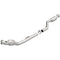 MagnaFlow Exhaust Products MagnaFlow 2001-2002 Mercedes-Benz E430 California Grade CARB Compliant Direct-Fit Catalytic Converter | 454032