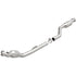 MagnaFlow Exhaust Products MagnaFlow 2001-2002 Mercedes-Benz E430 California Grade CARB Compliant Direct-Fit Catalytic Converter | 454032