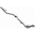 MagnaFlow Exhaust Products MagnaFlow 2001-2002 Mercedes-Benz E430 California Grade CARB Compliant Direct-Fit Catalytic Converter | 454032