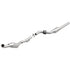 MagnaFlow Exhaust Products | MagnaFlow 2001-2003 Mercedes-Benz E320 California Grade CARB Compliant Direct-Fit Catalytic Converter | 454041
