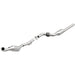 MagnaFlow Exhaust Products | MagnaFlow 2001-2003 Mercedes-Benz E320 California Grade CARB Compliant Direct-Fit Catalytic Converter | 454041