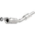 MagnaFlow Exhaust Products California Grade CARB Compliant Direct-Fit Catalytic Converter | MPN 454200