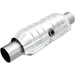 MagnaFlow Exhaust Products MagnaFlow 2001 Mercedes-Benz E320 California Grade CARB Compliant Universal Catalytic Converter | 454355