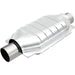 MagnaFlow Exhaust Products California Grade CARB Compliant Universal Catalytic Converter for 2003-2005 Cadillac Escalade | MPN 455006