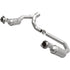 MagnaFlow Exhaust Products MagnaFlow 2006 Dodge Ram 1500 California Grade CARB Compliant Direct-Fit Catalytic Converter | 4551291