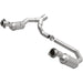 MagnaFlow Exhaust Products MagnaFlow 2006 Dodge Ram 1500 California Grade CARB Compliant Direct-Fit Catalytic Converter | 4551291