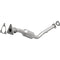 MagnaFlow Exhaust Products MagnaFlow 2004 Saturn Ion California Grade CARB Compliant Direct-Fit Catalytic Converter | 4561061