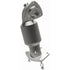 MagnaFlow Exhaust Products MagnaFlow 2004-2006 Saab 9-3 California Grade CARB Compliant Direct-Fit Catalytic Converter | 4561761