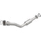 MagnaFlow Exhaust Products California Grade CARB Compliant Direct-Fit Catalytic Converter | 4561996