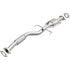 MagnaFlow Exhaust Products California Grade CARB Compliant Direct-Fit Catalytic Converter | 457024