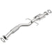 MagnaFlow Exhaust Products California Grade CARB Compliant Direct-Fit Catalytic Converter | 457024