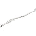 MagnaFlow Exhaust Products MagnaFlow 2004-2005 Toyota RAV4 California Grade CARB Compliant Direct-Fit Catalytic Converter | 457031