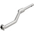MagnaFlow Exhaust Products 1999-2000 BMW 540i California Grade CARB Compliant Direct-Fit Catalytic Converter | 457035