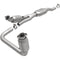 MagnaFlow Exhaust Products MagnaFlow 2002 Dodge Ram 1500 California Grade CARB Compliant Direct-Fit Catalytic Converter | 458018