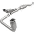 MagnaFlow Exhaust Products MagnaFlow 2002 Dodge Ram 1500 California Grade CARB Compliant Direct-Fit Catalytic Converter | 458018