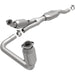 MagnaFlow Exhaust Products MagnaFlow 2002 Dodge Ram 1500 California Grade CARB Compliant Direct-Fit Catalytic Converter | 458018