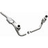 MagnaFlow Exhaust Products MagnaFlow 2000-2003 Dodge Durango California Grade CARB Compliant Direct-Fit Catalytic Converter | 458043