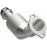 MagnaFlow Exhaust Products MagnaFlow 2003 Jeep Liberty California Grade CARB Compliant Direct-Fit Catalytic Converter | 4583051
