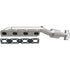 MagnaFlow Exhaust Products California Grade CARB Compliant Manifold Catalytic Converter | MPN 4583381