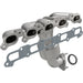 MagnaFlow Exhaust Products California Grade CARB Compliant Manifold Catalytic Converter | 4583862