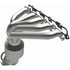 MagnaFlow Exhaust Products California Grade CARB Compliant Manifold Catalytic Converter | 4583862