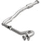 MagnaFlow Exhaust Products MagnaFlow 2003 Jeep Liberty California Grade CARB Compliant Direct-Fit Catalytic Converter | 4593008