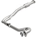MagnaFlow Exhaust Products MagnaFlow 2003 Jeep Liberty California Grade CARB Compliant Direct-Fit Catalytic Converter | 4593008