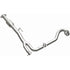 MagnaFlow Exhaust Products MagnaFlow 2003 Jeep Liberty California Grade CARB Compliant Direct-Fit Catalytic Converter | 4593008