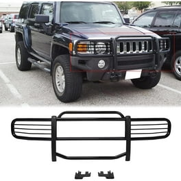 Midwest Aftermarket - Upgrade Your Ride with Aries Stainless Steel Grille Guard for HUMMER H3