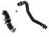aFe BladeRunner Aluminum Hot and Cold Black Charge Pipe Kit | Fits 2007-2010 GMC Sierra 3500 HD Diesel V8 6.6L Duramax