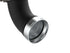 aFe BladeRunner Aluminum Hot and Cold Black Charge Pipe Kit | Fits 2007-2010 GMC Sierra 3500 HD Diesel V8 6.6L Duramax