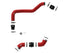 aFe BladeRunner Aluminum Hot and Cold Red Charge Pipe Kit | Fits 2006-2010 GMC Sierra 2500 HD Diesel V8 6.6L Duramax