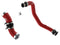 aFe BladeRunner Aluminum Hot and Cold Red Charge Pipe Kit | Fits 2006-2010 GMC Sierra 2500 HD Diesel V8 6.6L Duramax