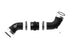 afe BladeRunner 3-1/2 in Aluminum Cold Charge Pipe | Fits 2007-2010 GMC Sierra 3500 HD Diesel V8 6.6L Duramax