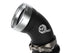 afe BladeRunner 3-1/2 in Aluminum Cold Charge Pipe | Fits 2007-2010 GMC Sierra 3500 HD Diesel V8 6.6L Duramax