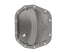 aFe Power Pro Series Rear Differential Cover Black | Fits 2018-2025 Jeep Wrangler JL 2.0L L4 | 46-71350B