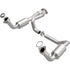 MagnaFlow Exhaust Products California Grade CARB Compliant Direct-Fit Catalytic Converter | 4651097