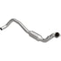 MagnaFlow Exhaust Products MagnaFlow 2004-2005 Dodge Ram 1500 California Grade CARB Compliant Direct-Fit Catalytic Converter | 4651596